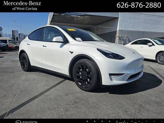 TESLA MODEL Y 2024 7SAYGAEE8RF077449 image TESLA MODEL Y 2024 7SAYGAEE8RF077449 image